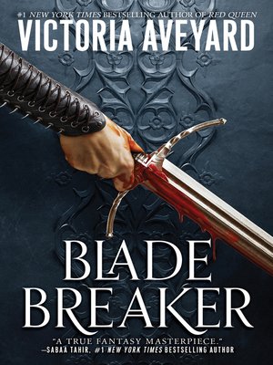 cover image of Blade Breaker